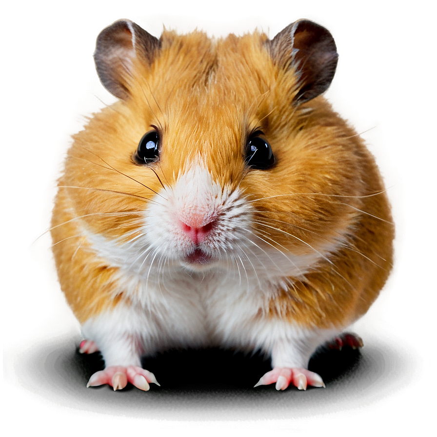 Adorable Hamster PNG pon9 PNG with transparent background