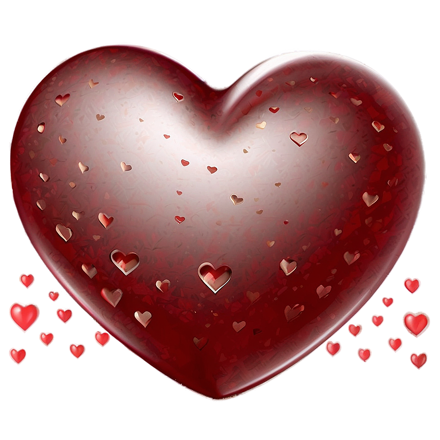 Adorable Heart PNG 05232024 PNG with transparent background