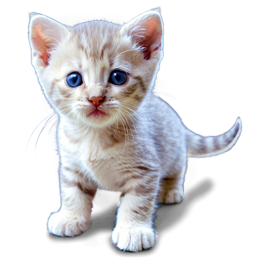 Adorable Kitten PNG hfx PNG with transparent background