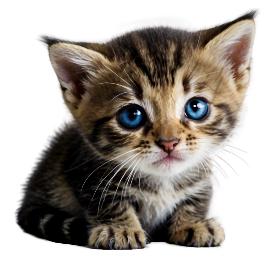 Adorable Kitten PNG lvh PNG with transparent background