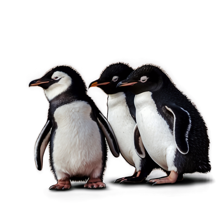 Adorable Penguins PNG 29 PNG with transparent background