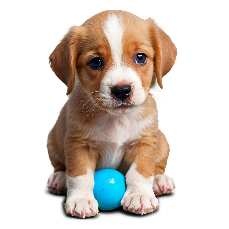 Adorable Puppy Png 95