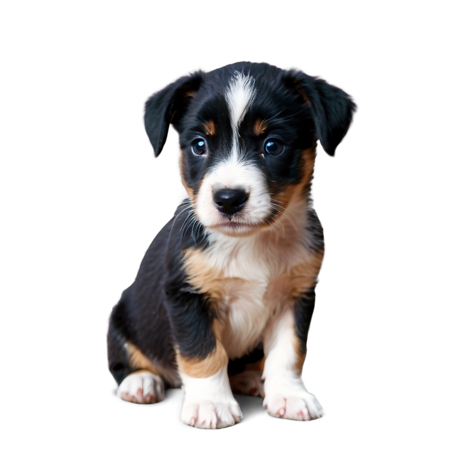 Adorable Puppy Png Phj