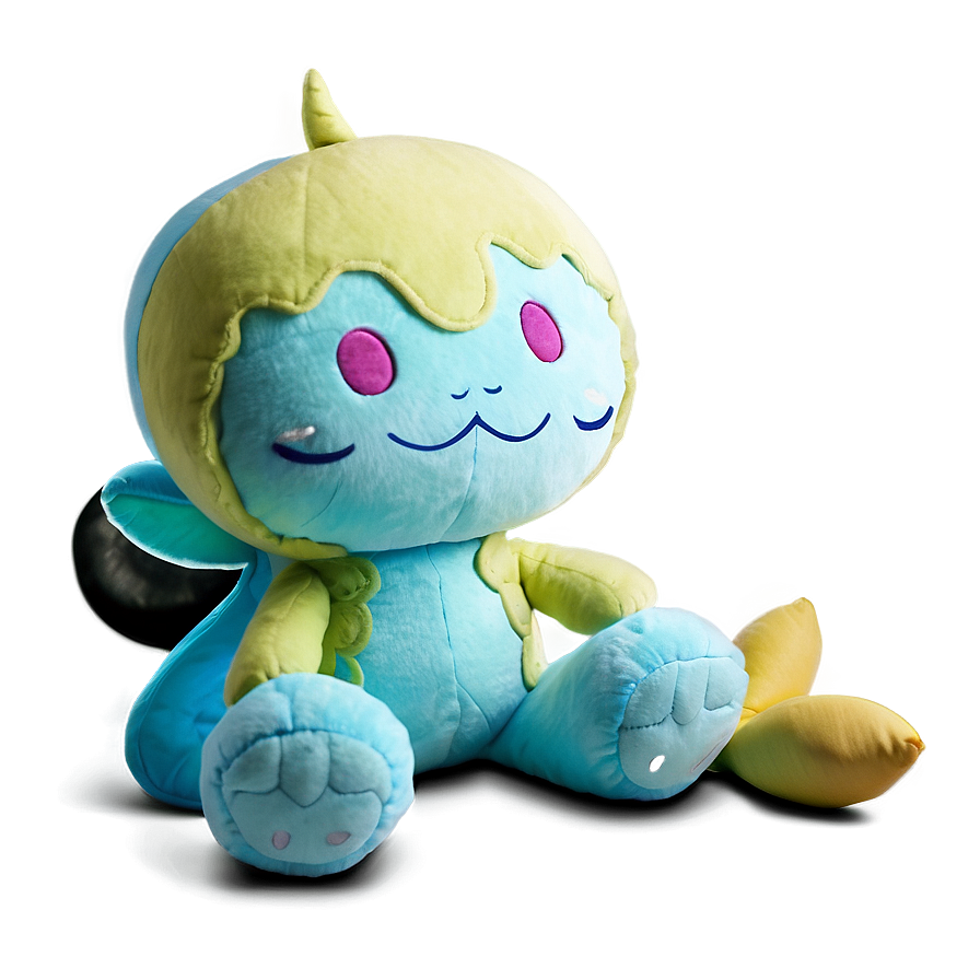 Adorable Scrump Plushie Png Ooy