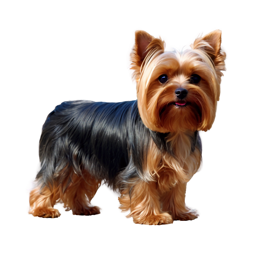 Adorable Yorkie Dog Png Ded93