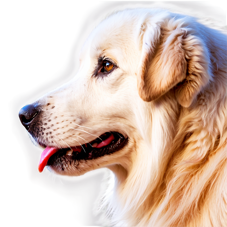 Adult Great Pyrenees Png Jbt