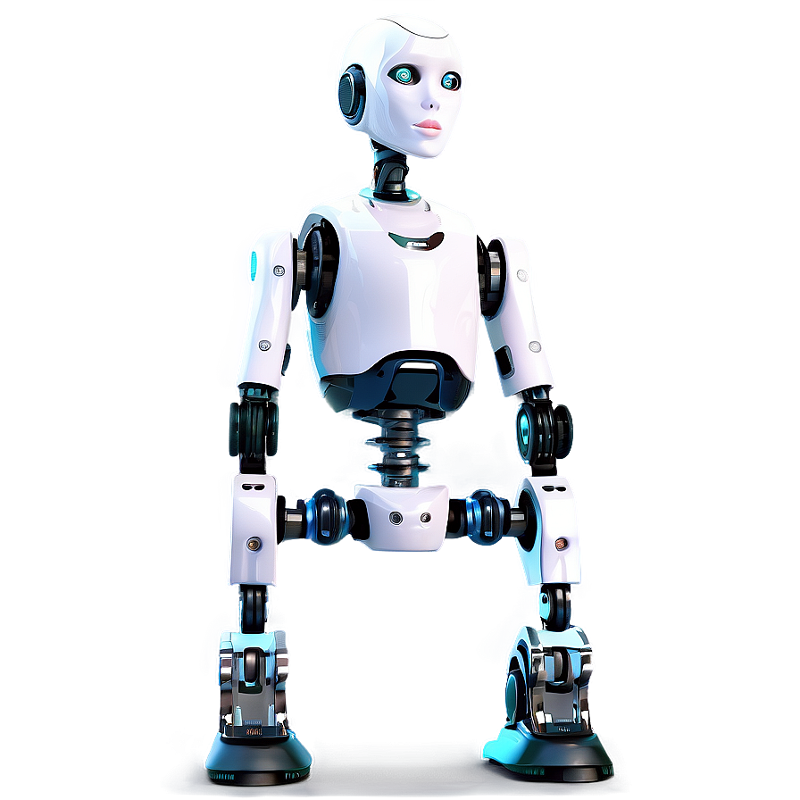 Advanced Ai Robot Png Tdy