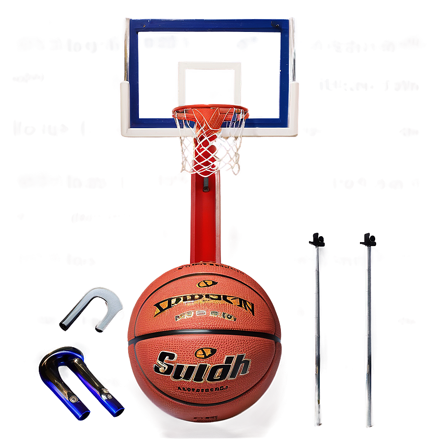 Advanced Basketball System Professional Png 80