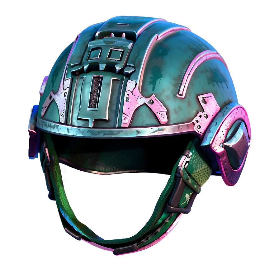 Advanced Battle Helmet Png 82