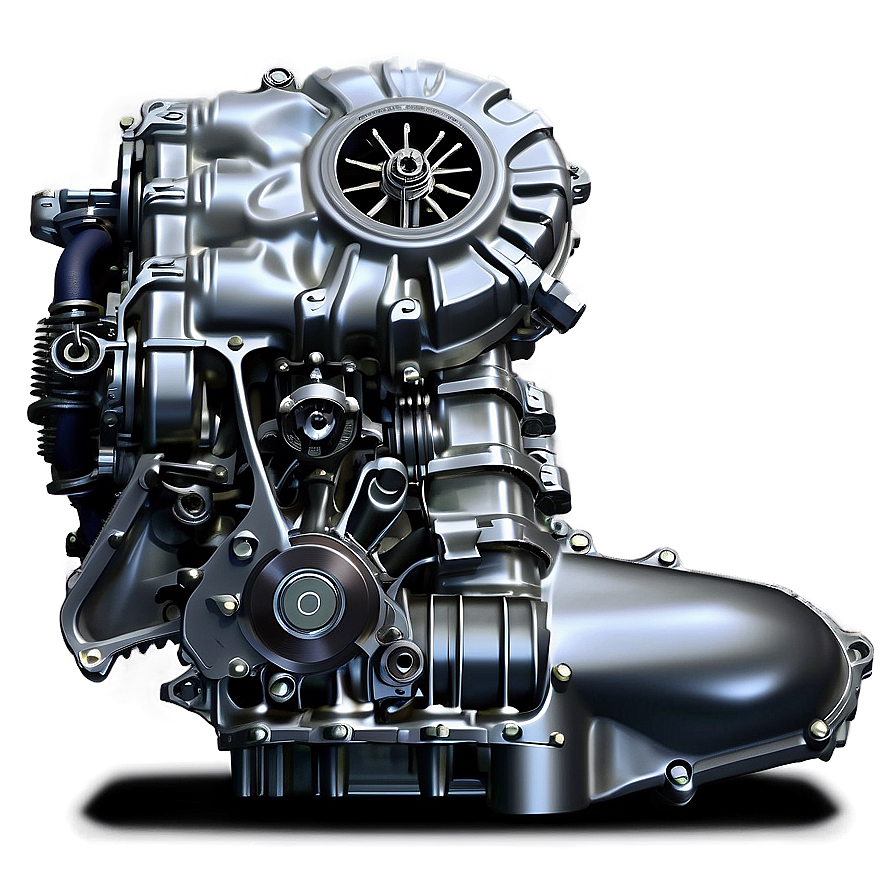 Advanced Car Engine Technology Png Ahi