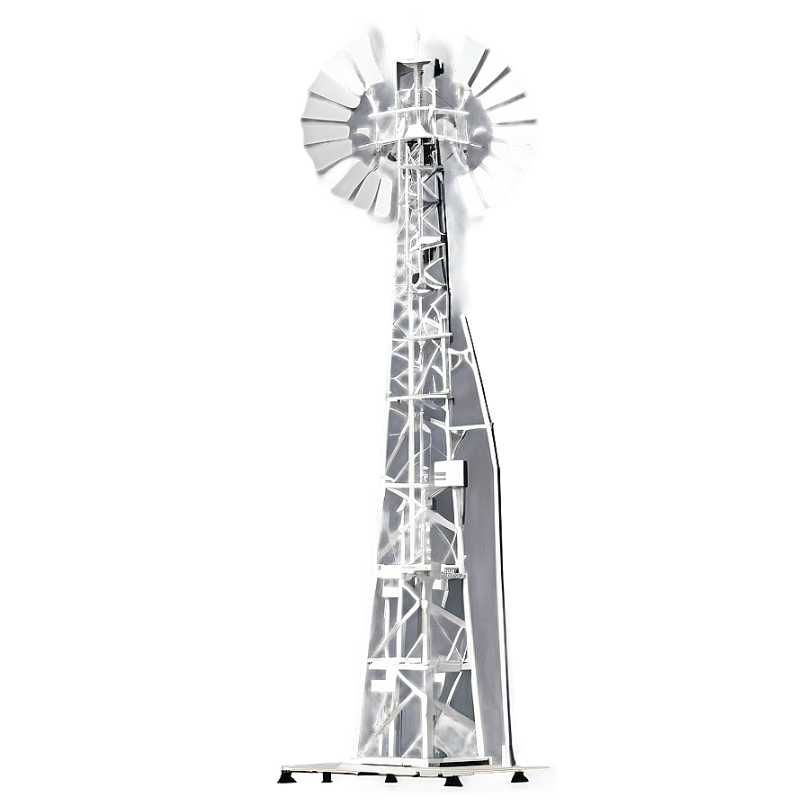 Advanced Communication Tower Png 2