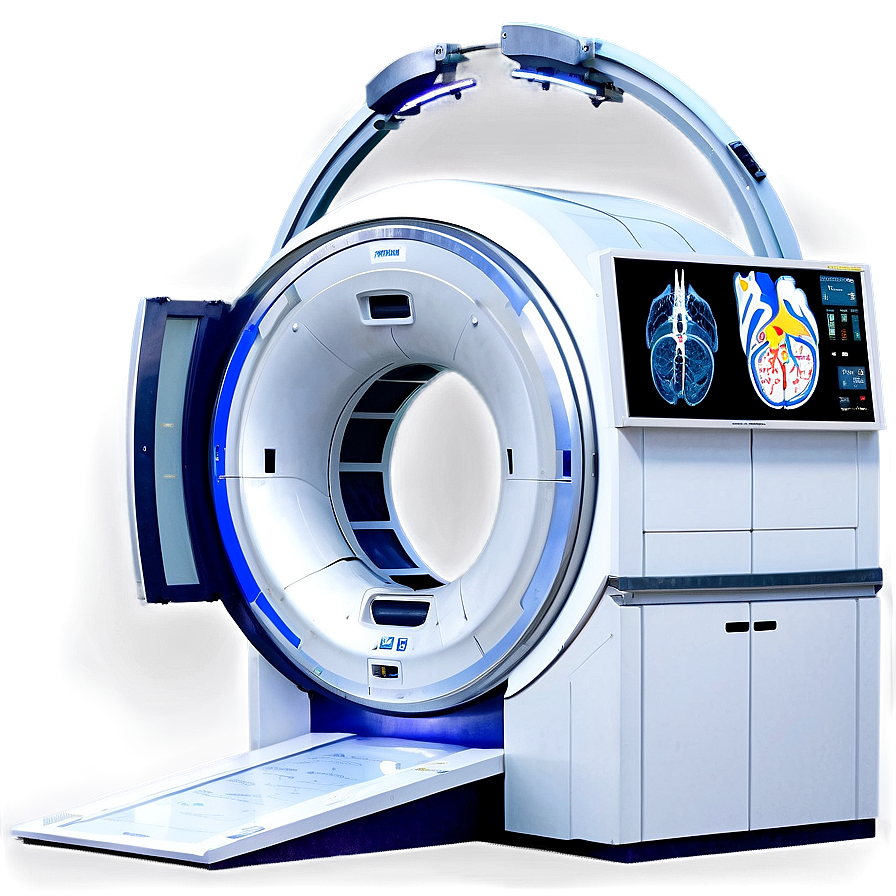 Advanced Mri System Graphic Png 06252024