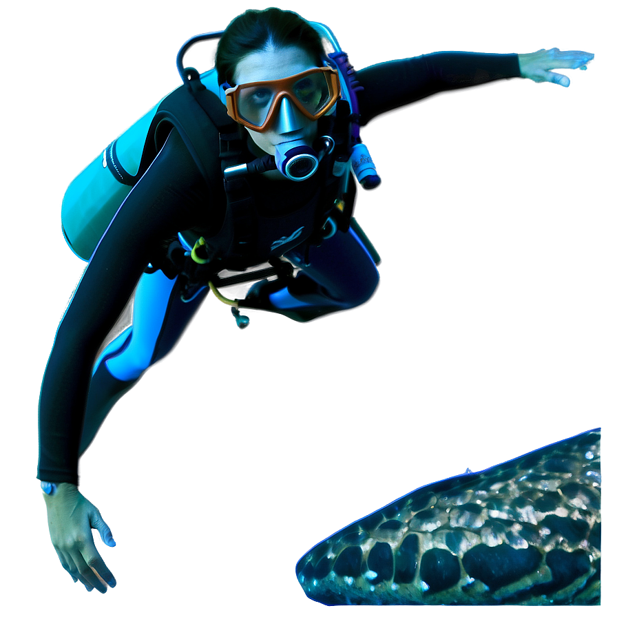 Advanced Scuba Techniques PNG xdw3 PNG with transparent background