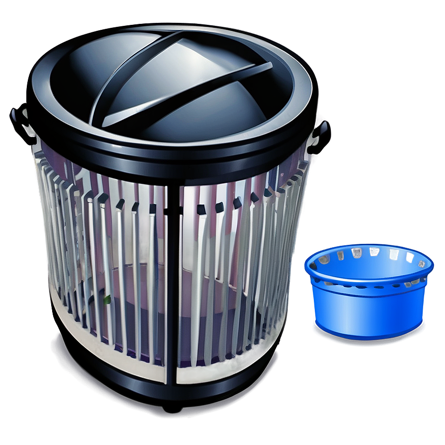 Advanced Trash Bin Procedure Png 20