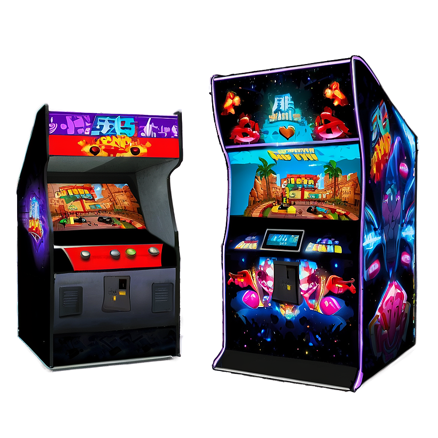 Adventure Arcade Game Png Xeq15