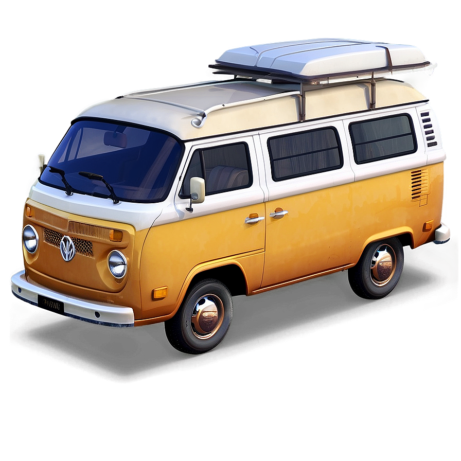 Adventure Camper Van Png 11