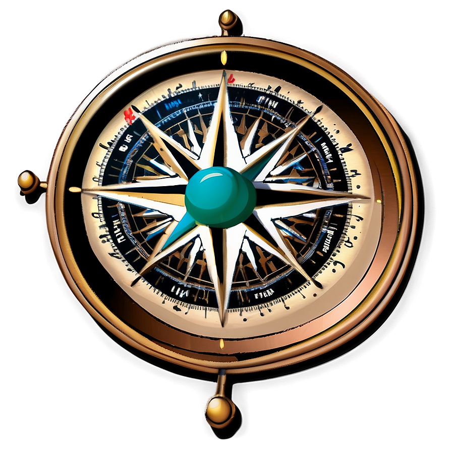 Adventure Compass Rose Sketch Png Bxs