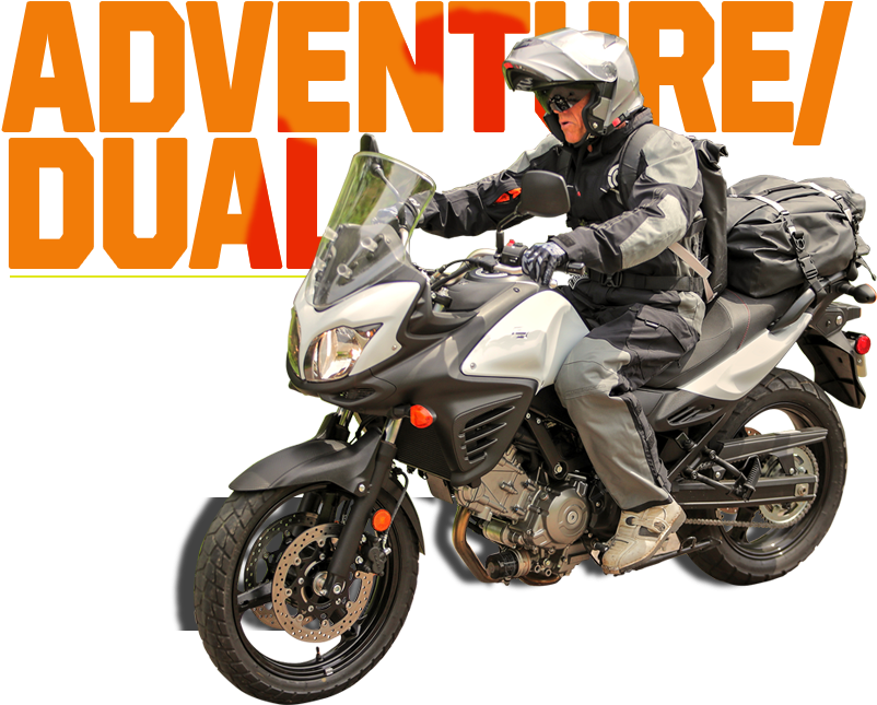 Adventure Dual Motorcycle Tour