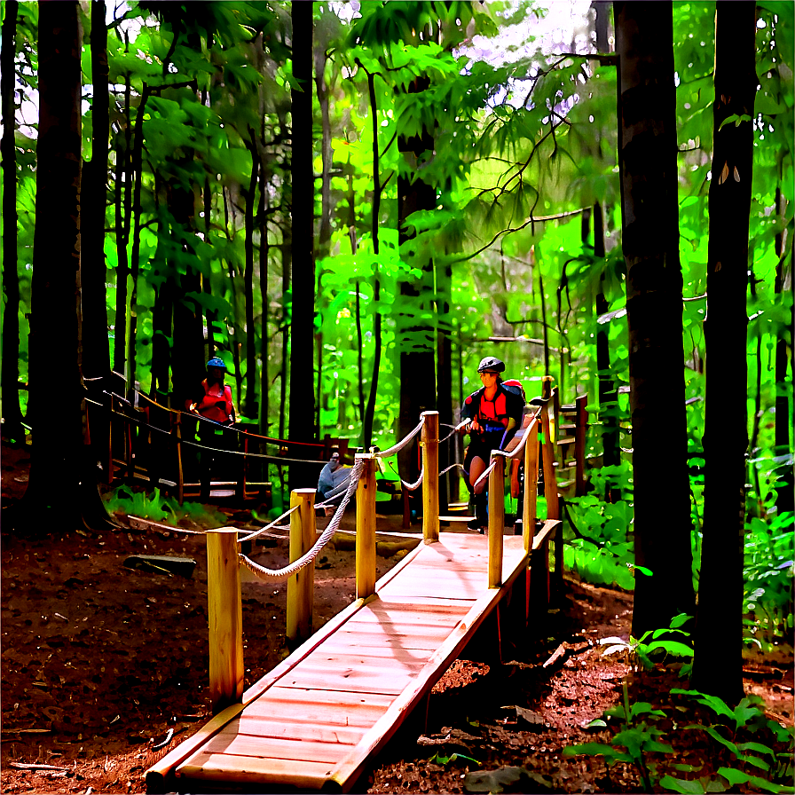 Adventure Park Trail PNG hoy PNG with transparent background