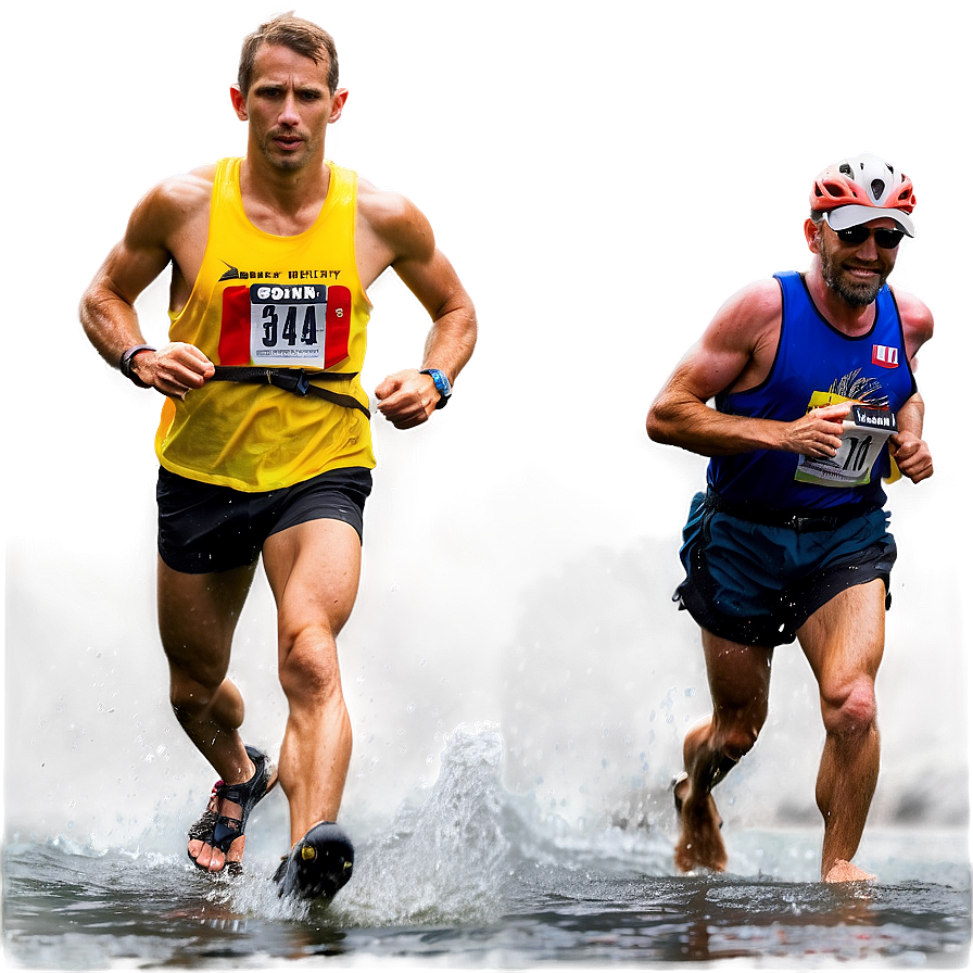 Adventure Racing PNG 06242024 PNG with transparent background