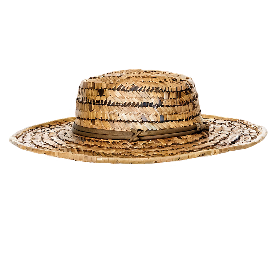 Adventure Straw Hat Png 92