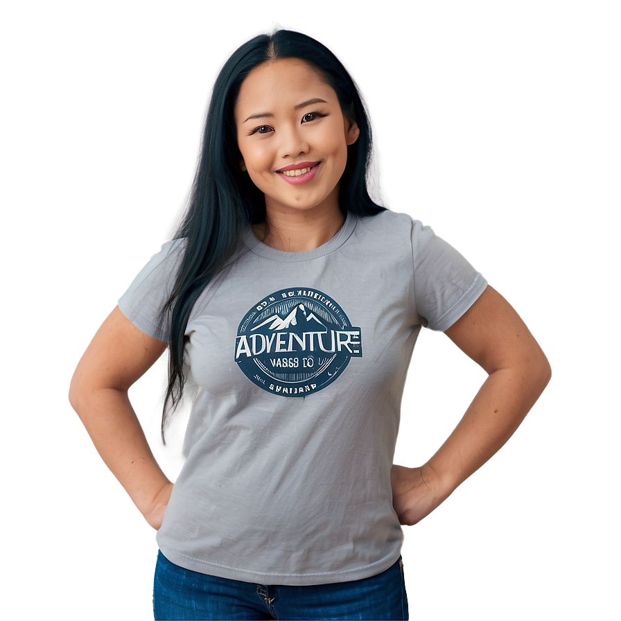 Adventure T-shirt Graphic Png 73