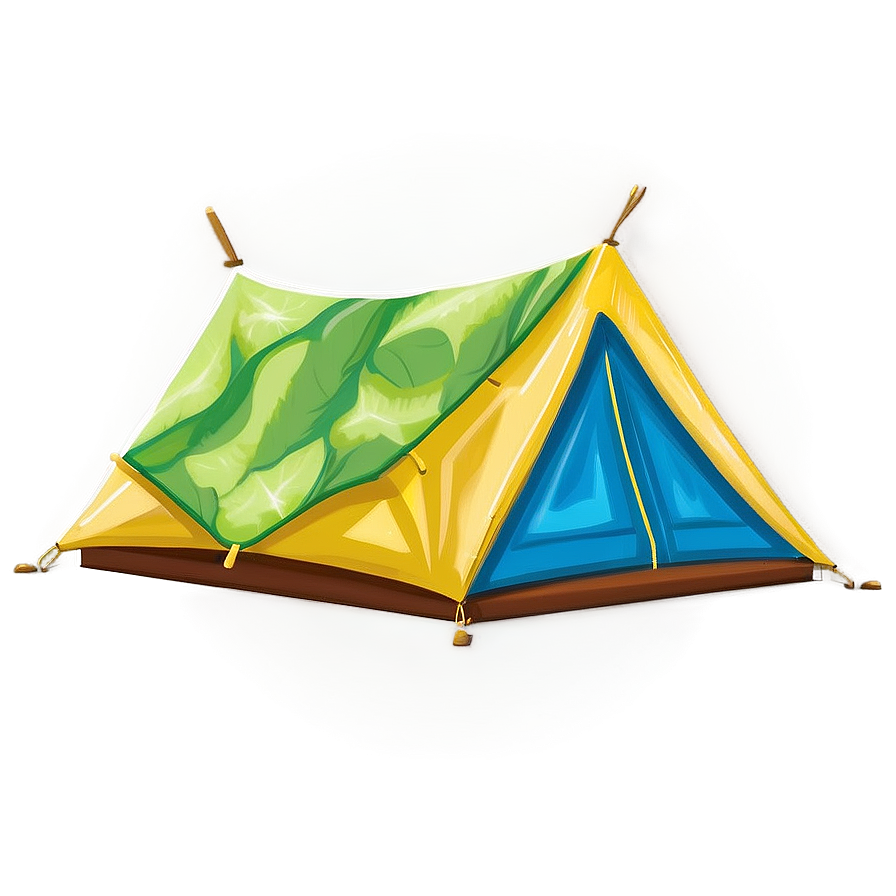 Adventure Tent PNG 98 PNG with transparent background
