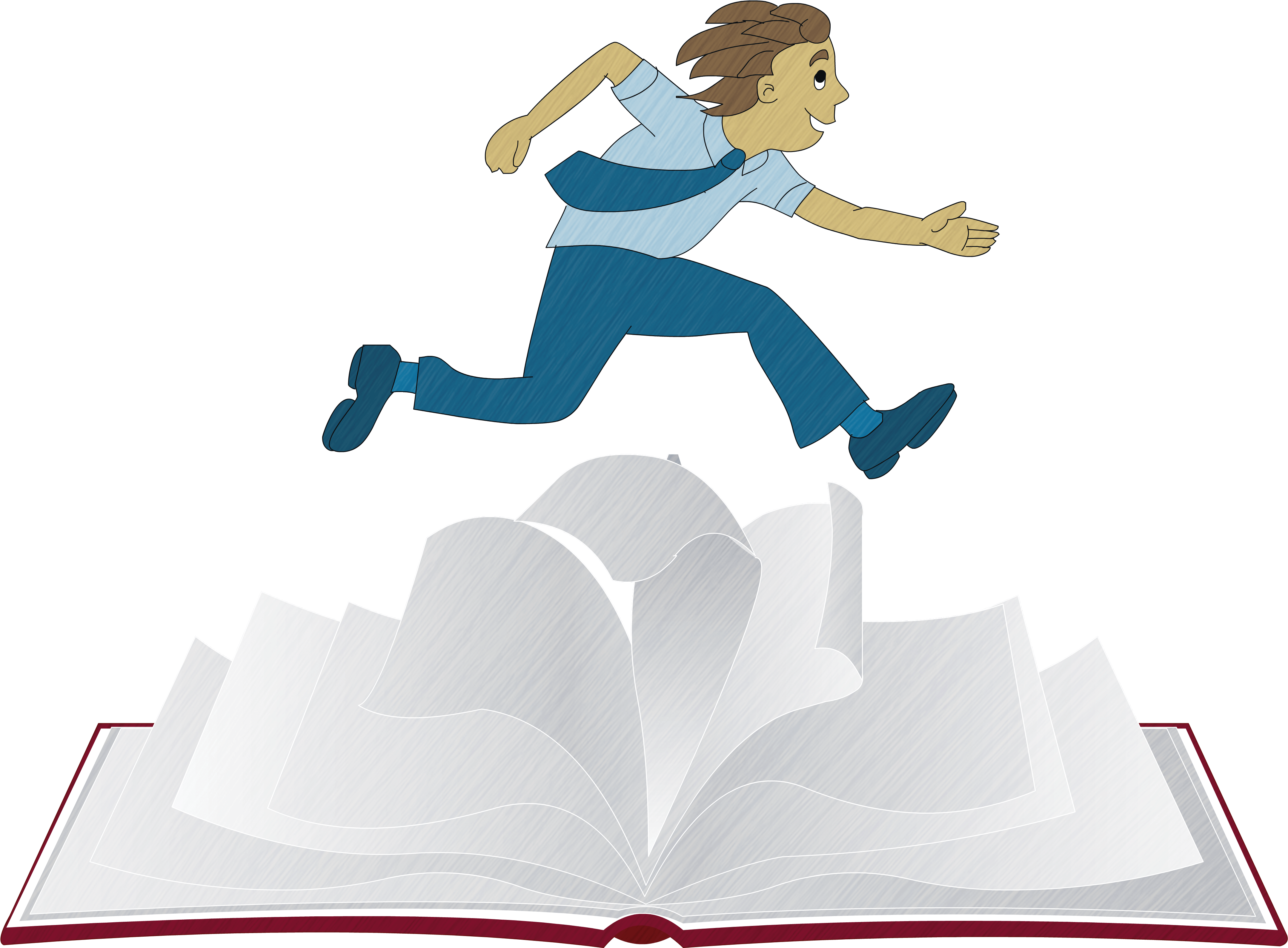 Knowledge Clipart Reading - Speed Reading Png Transparent, Png Download PNG with transparent background