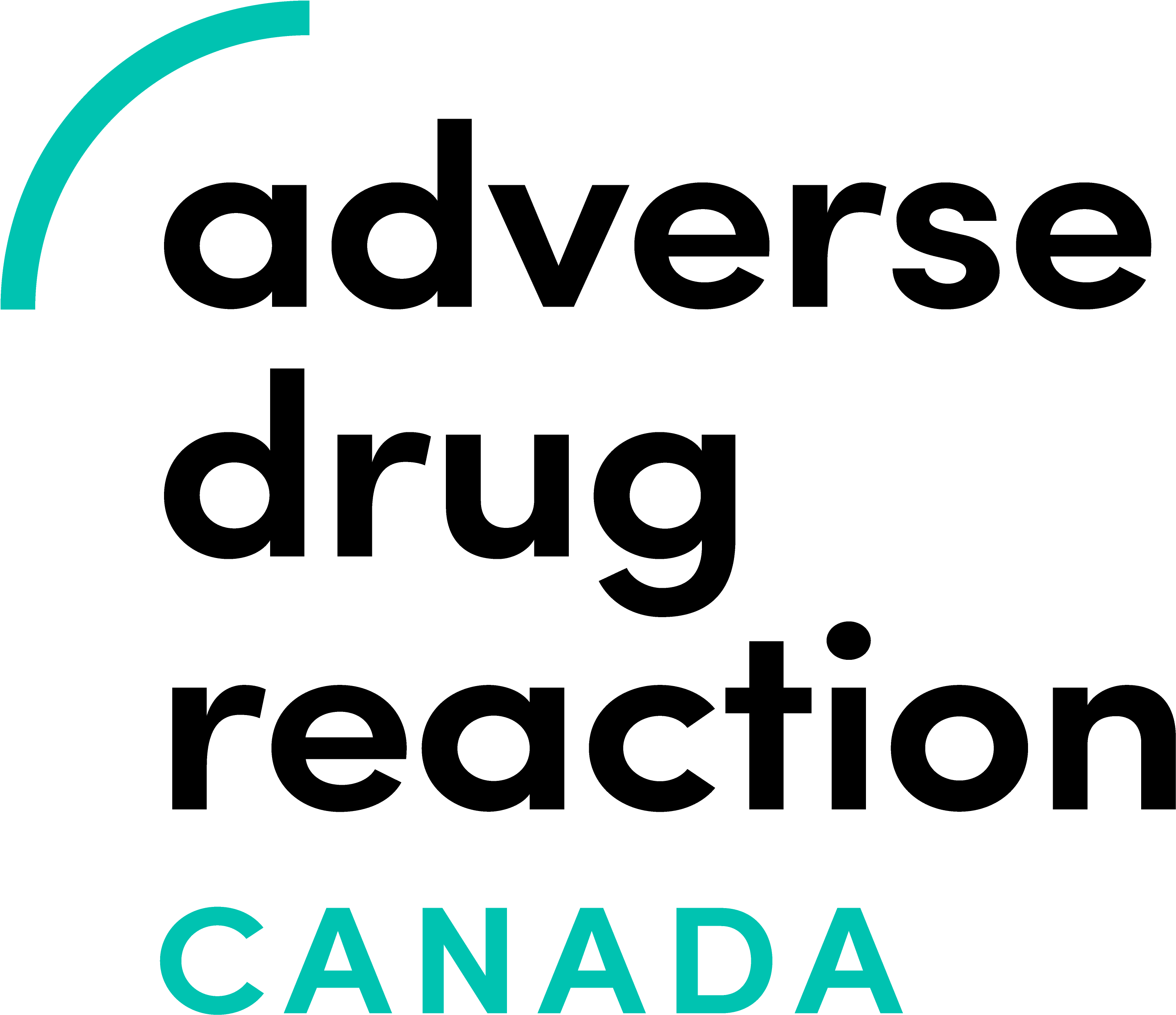 Adverse Drug Reaction Canada Logo