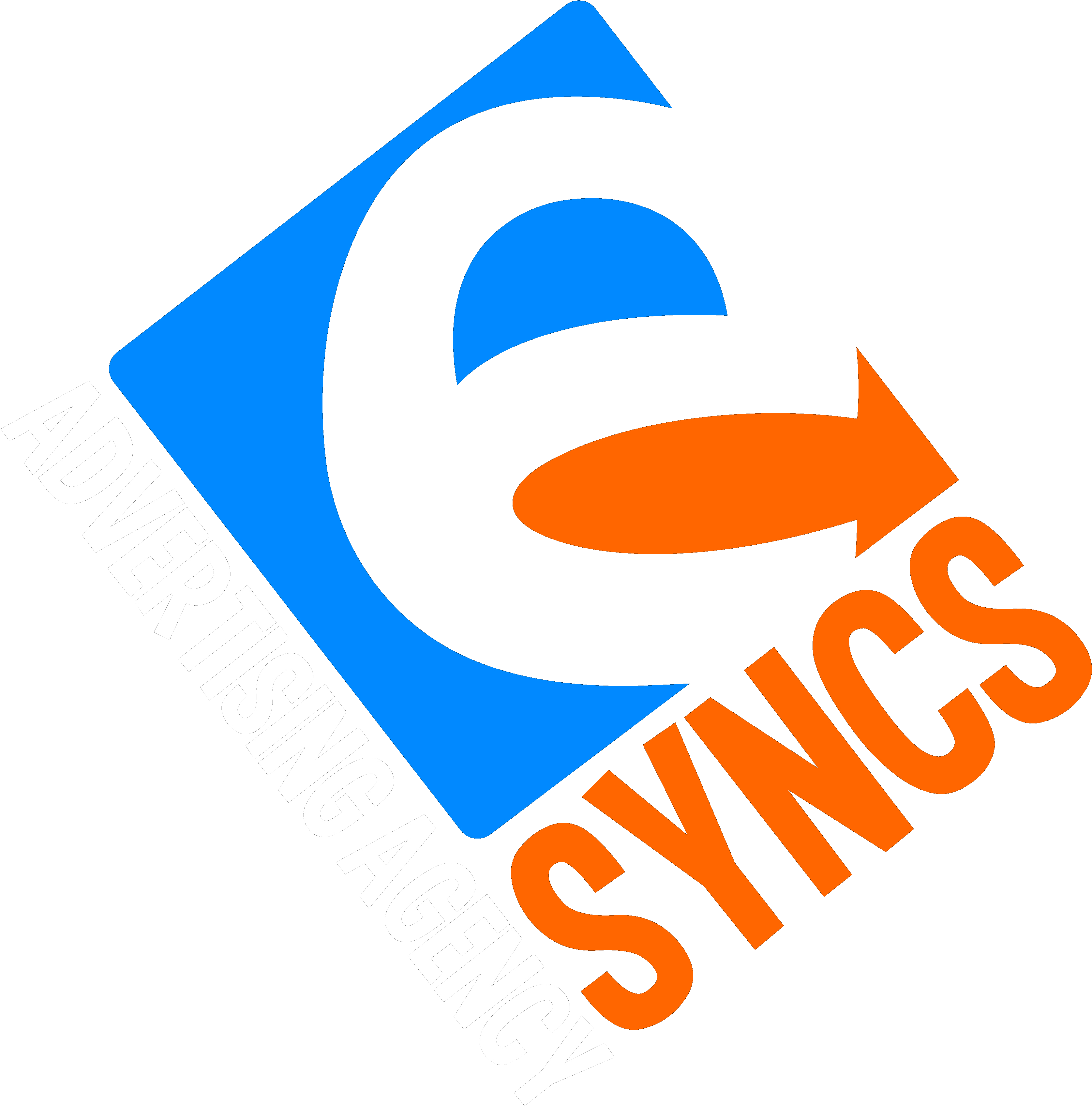 Esyncs Advertising Agency - Graphic Design, HD Png Download PNG with transparent background