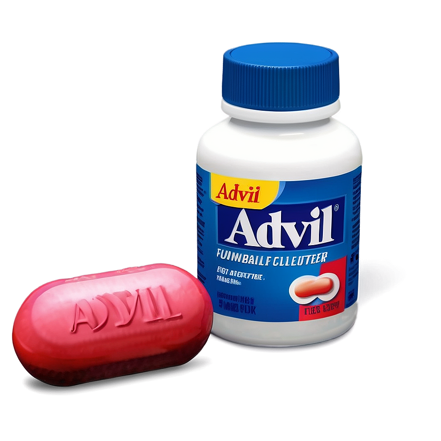 Advil Chewable Tablets Png 4