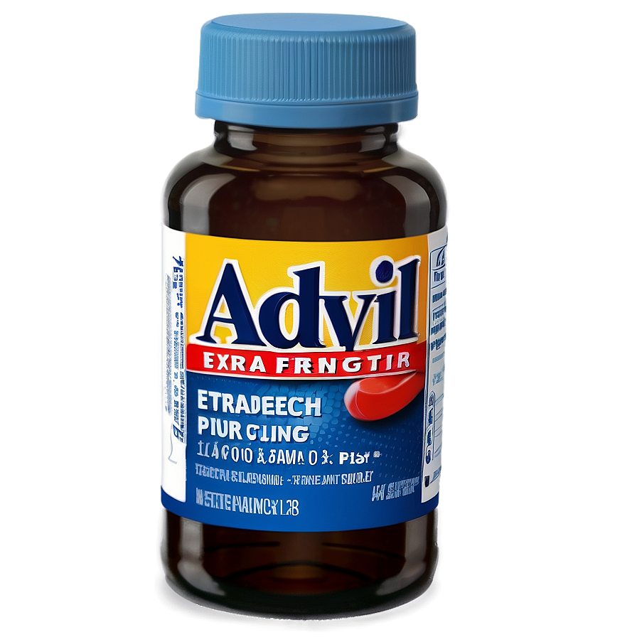 Advil Extra Strength Png Irr61