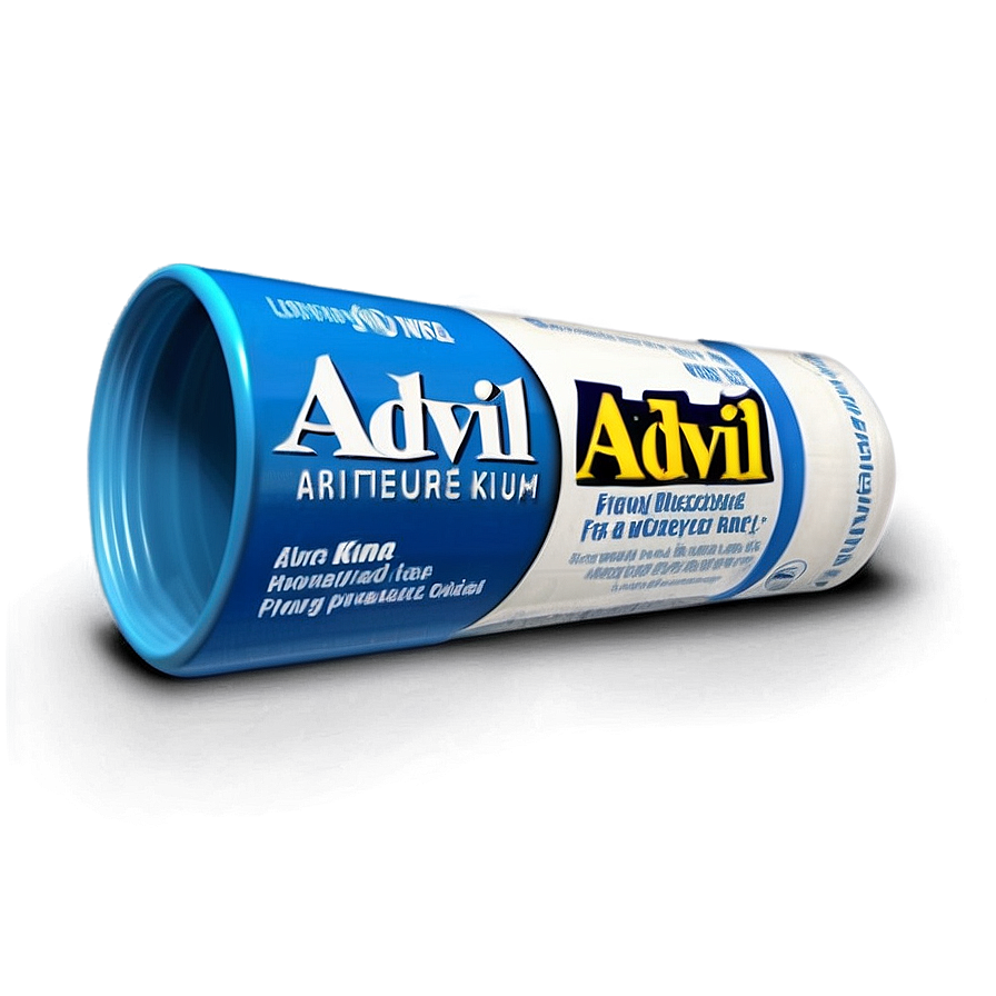 Advil Pm Png Xhp