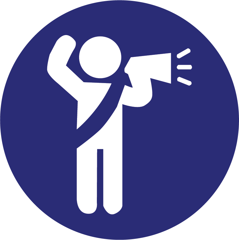 Advocacy Symbol Icon