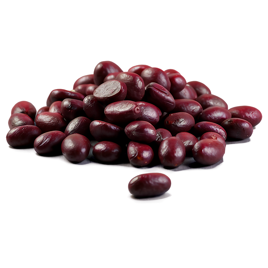 Adzuki Bean Sweet Png Gji