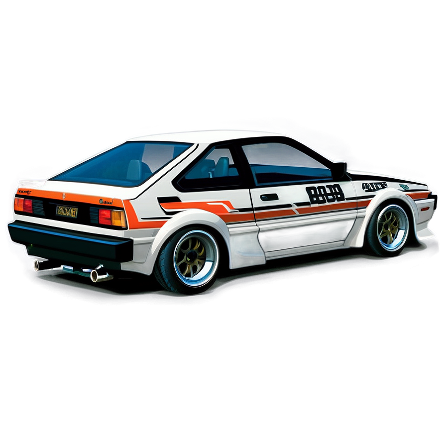 Ae86 A