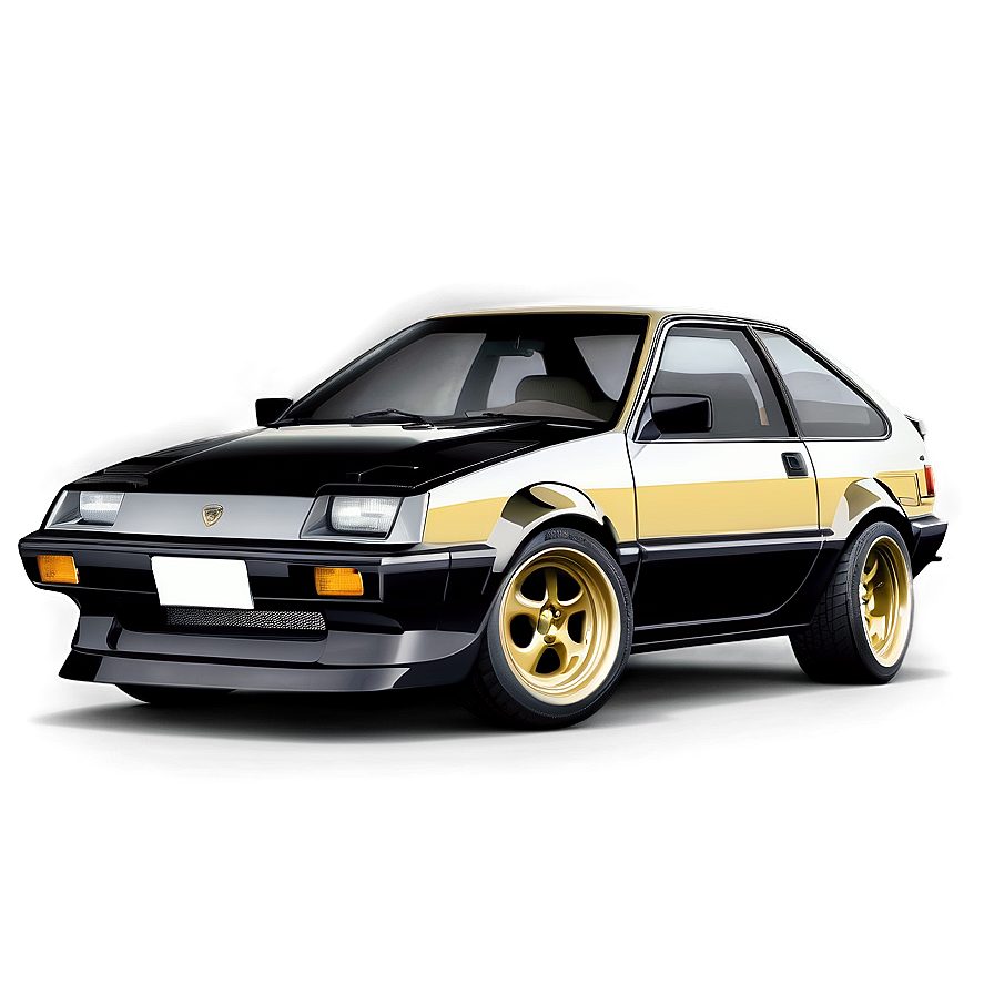 Ae86 B