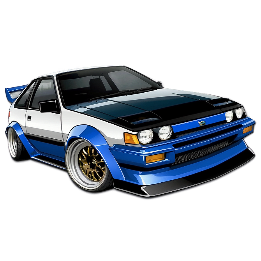 Ae86 Car Culture Png 06242024