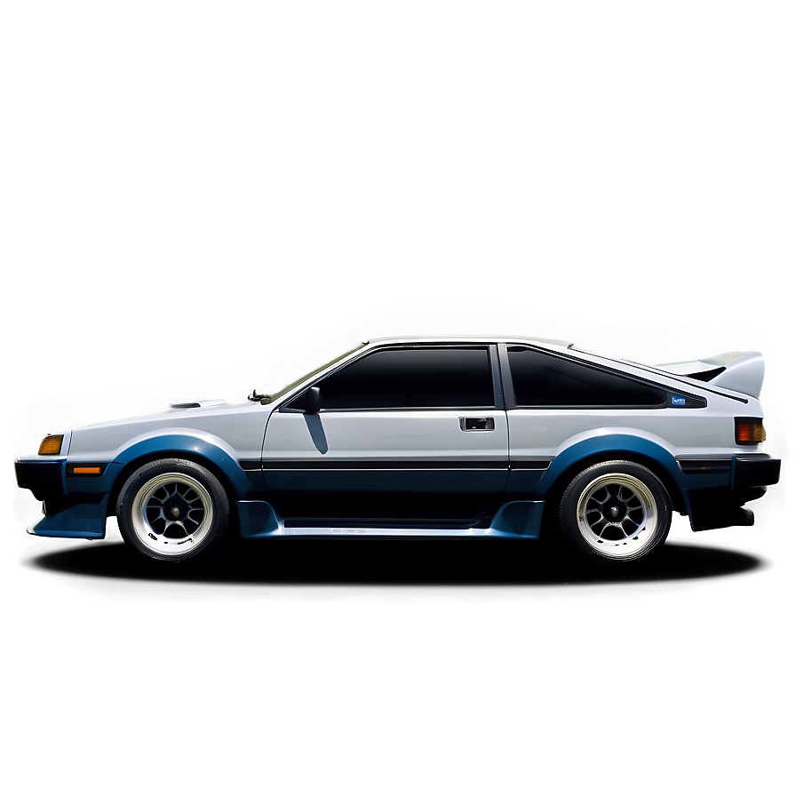 Ae86 Car Enthusiast Png Unt