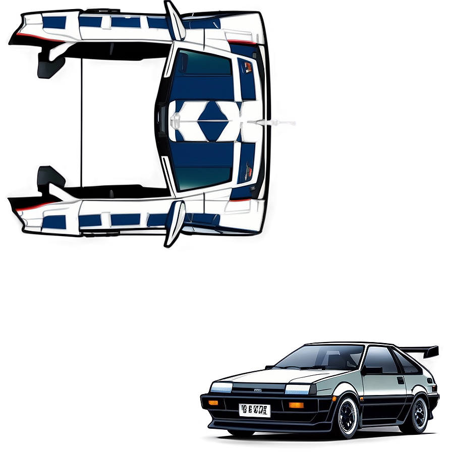 Ae86 Classic Outline Png 06242024