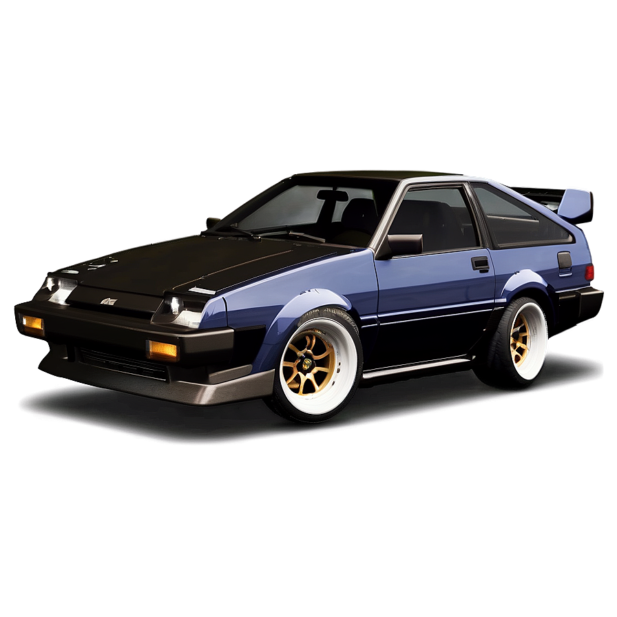 Ae86 Custom Build Png 85