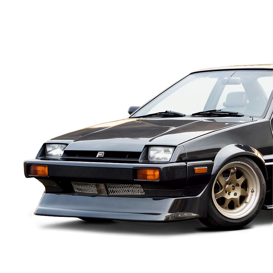 Ae86 Front View Png Ihk