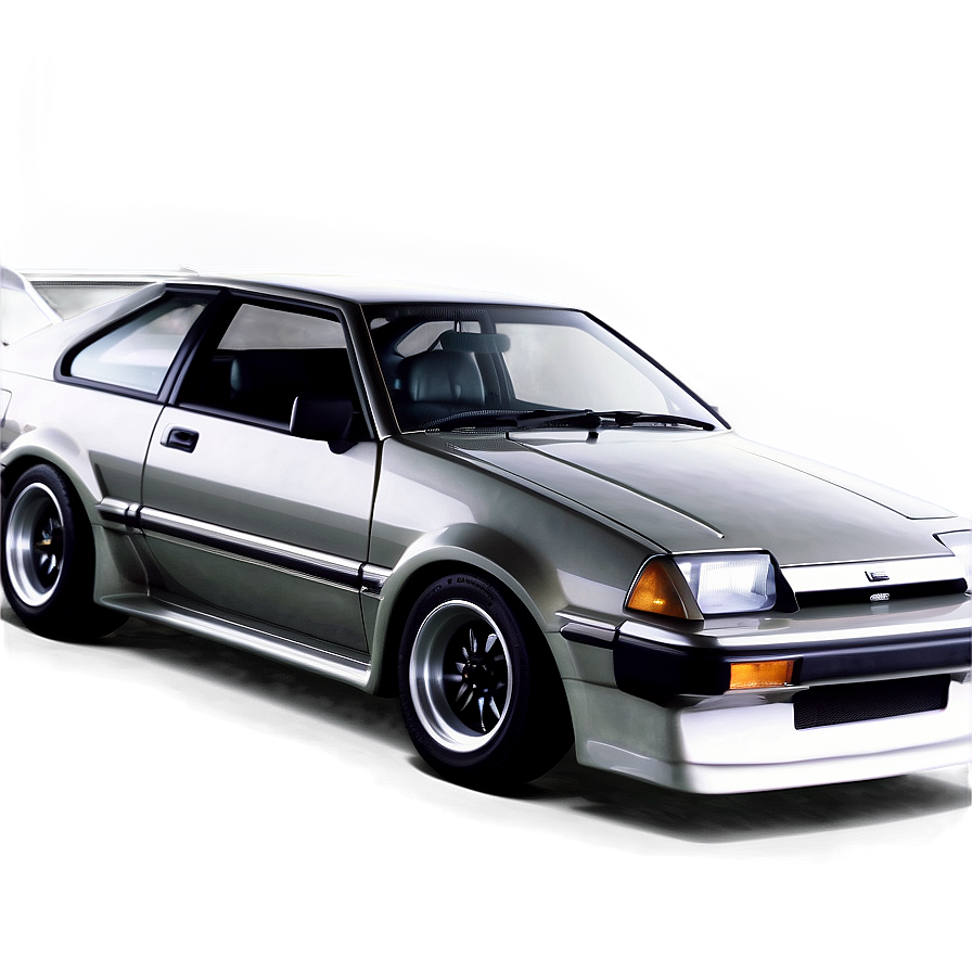 Ae86 Muscle Car Png Yxb