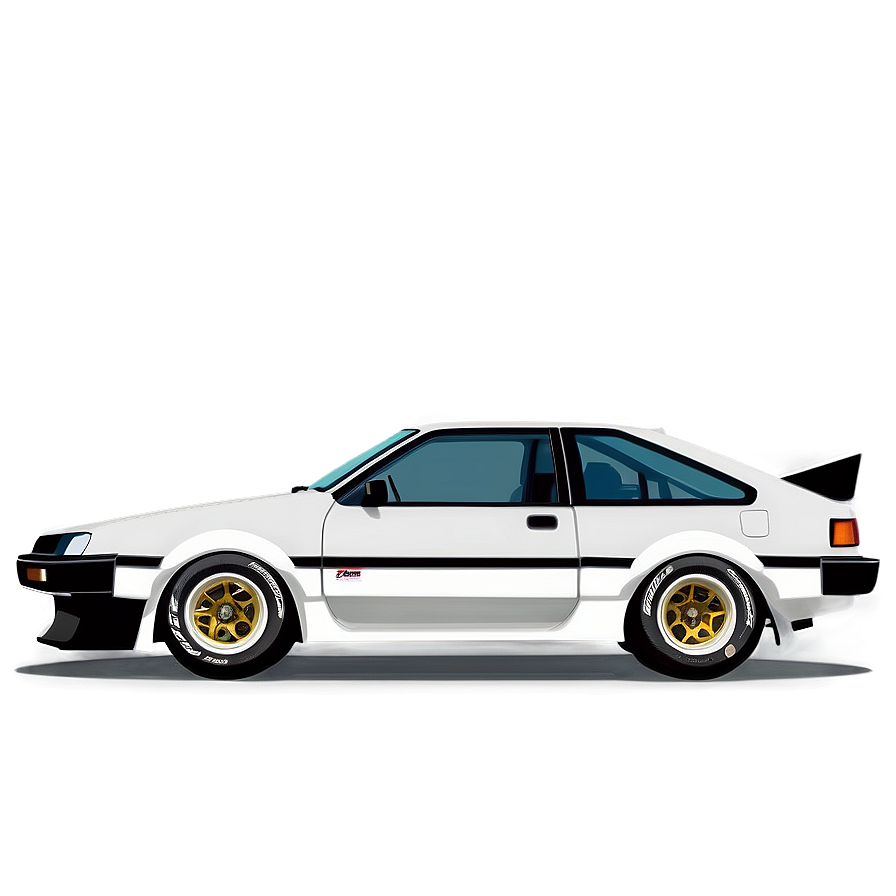 Ae86 Race Ready Png 70