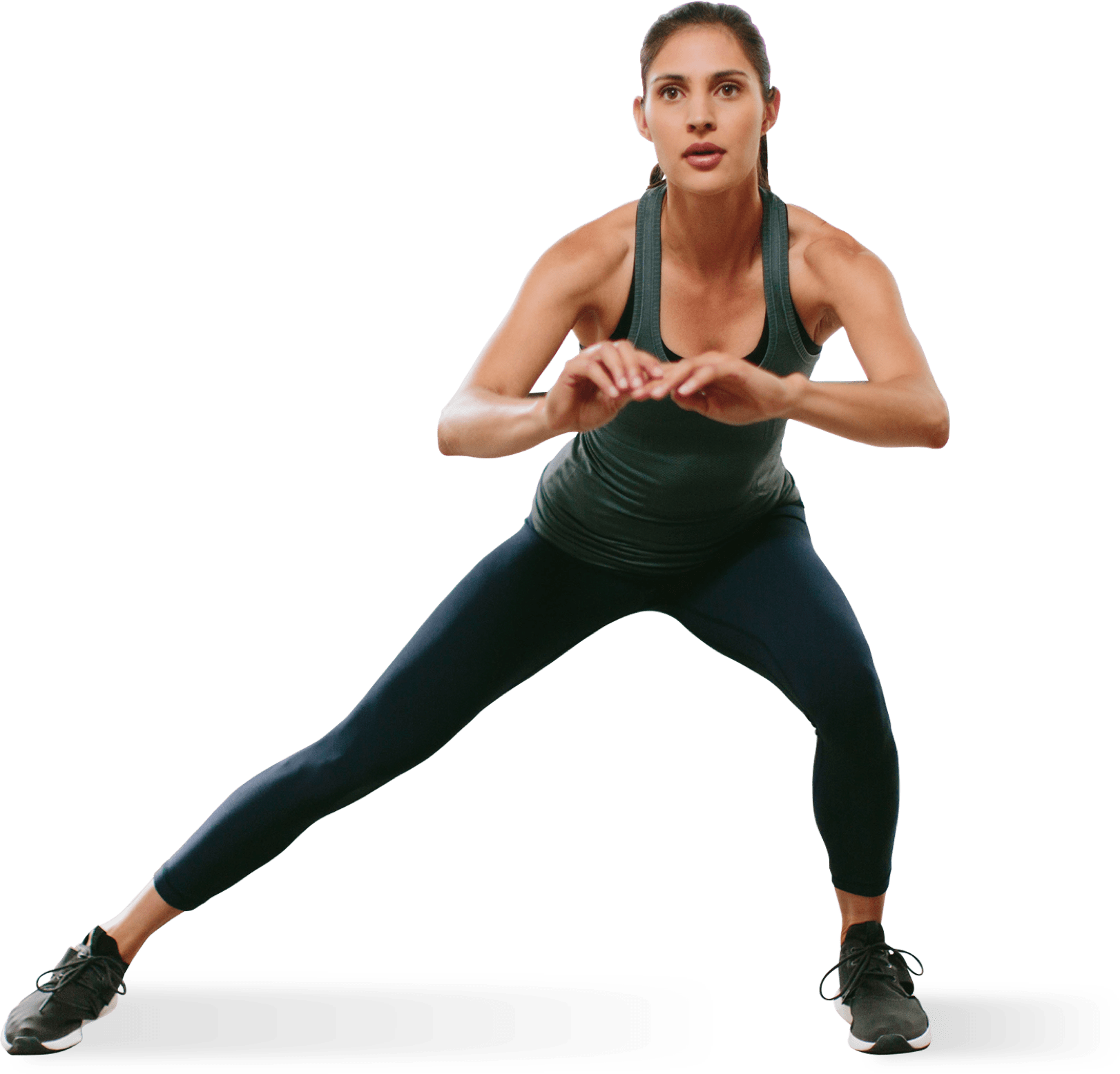 Aerobic_ Exercise_ Pose_ Female_ Fitness_ Entusiast.png