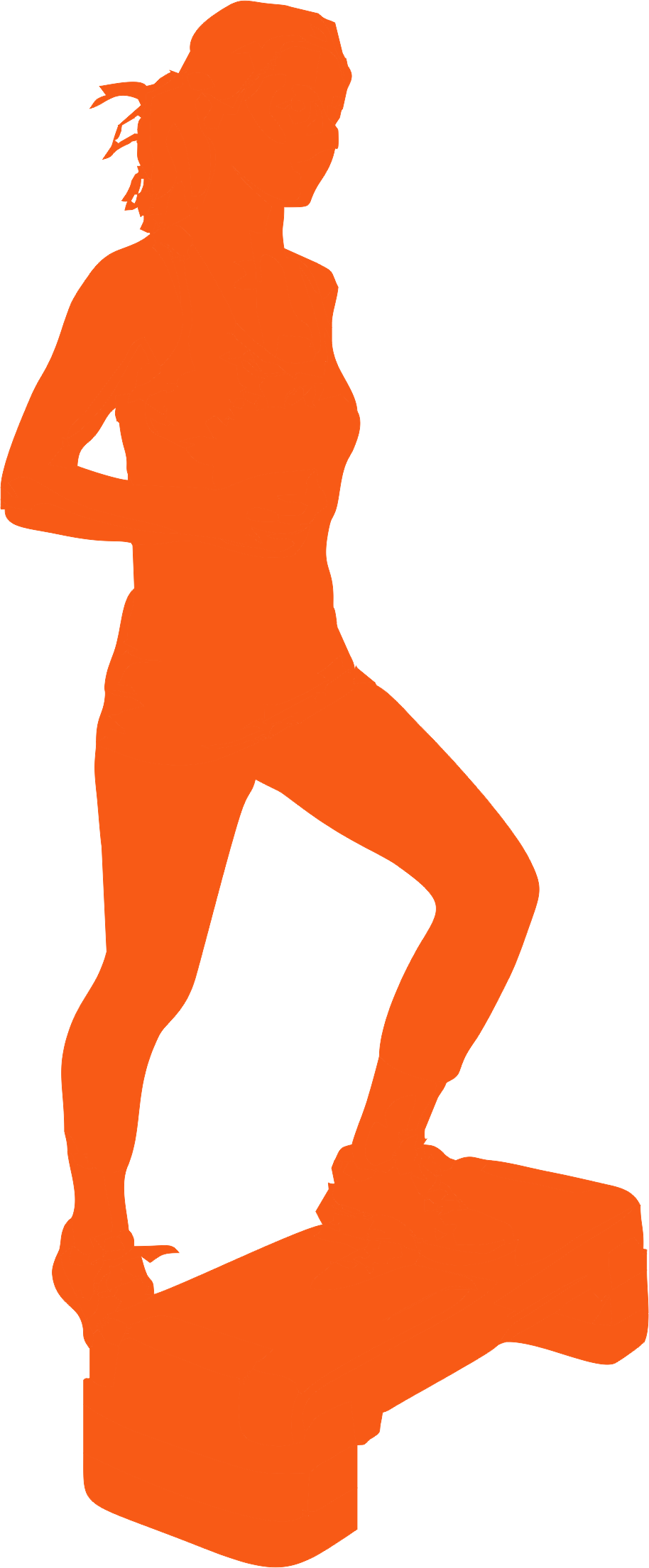 Aerobics Class Cliparts - Step Aerobics Clipart, HD Png Download PNG image with a transparent background, free high-resolution download