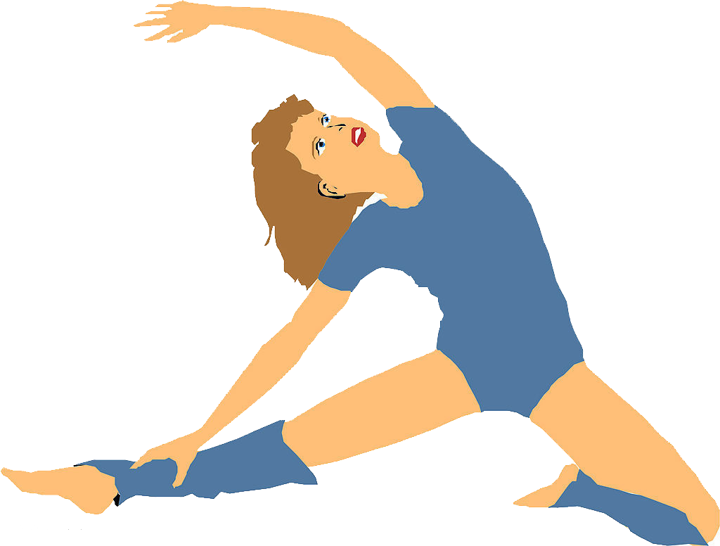 Aerobics Clip Art Transprent Png Free - Aerobics, Transparent Png PNG image with a transparent background, free high-resolution download