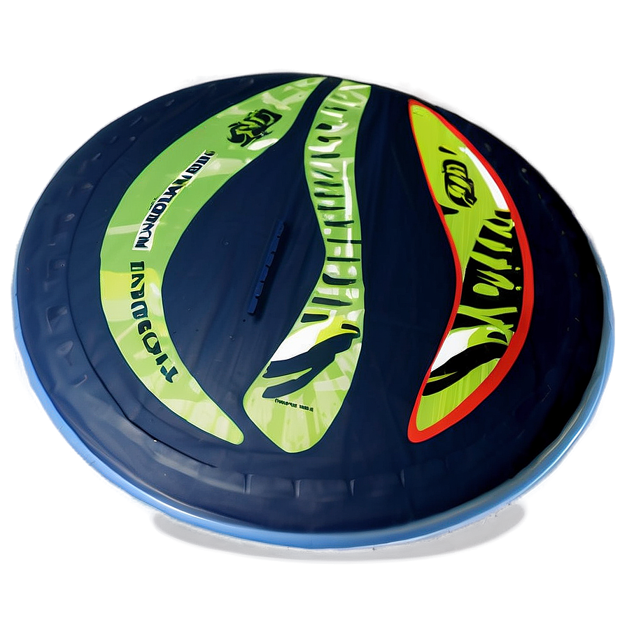 Aerodynamic Frisbee Design Png Myr