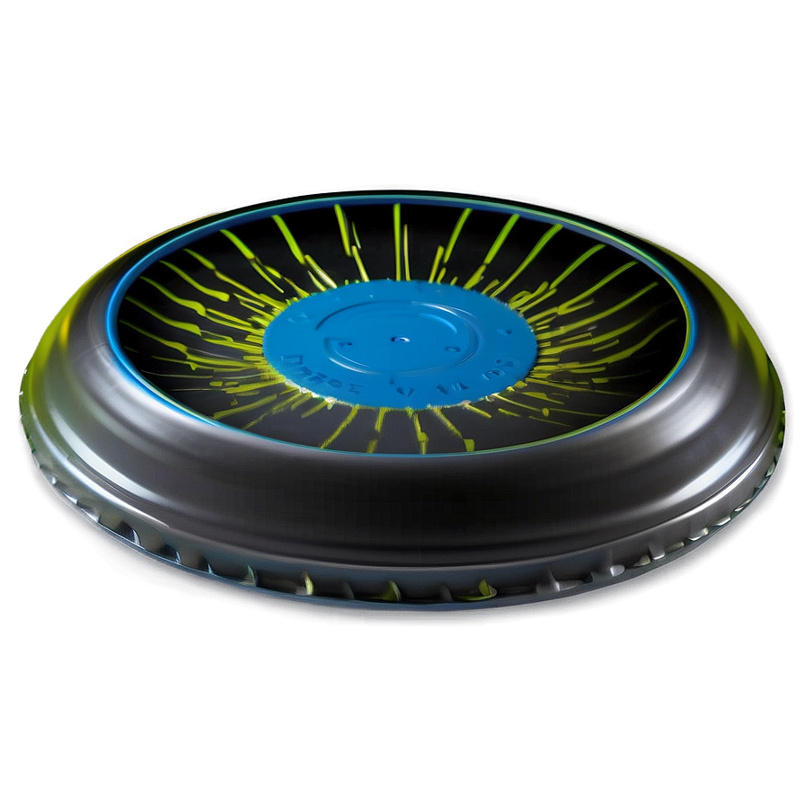 Aerodynamic Frisbee Design Png Rdd