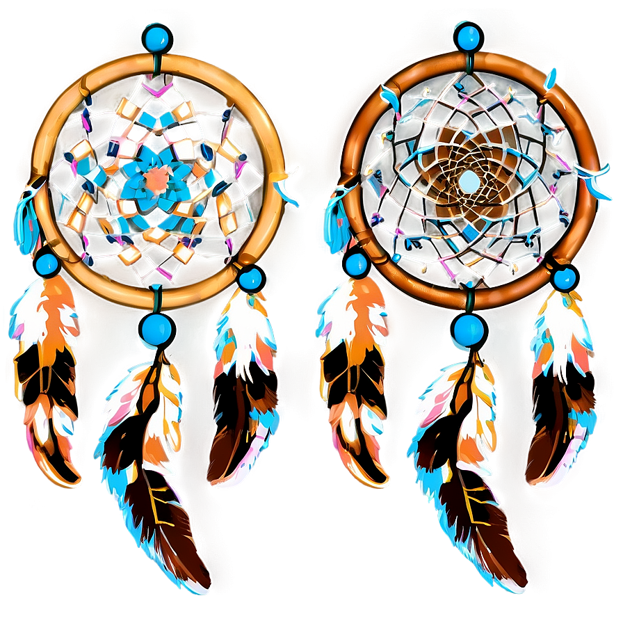 Aesthetic Dream Catcher PNG wdb83 PNG with transparent background